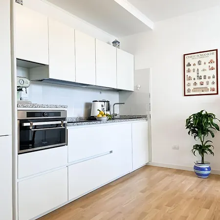 La Petite Maison Via Biasi - Free Parking - Free Wifi Apartment