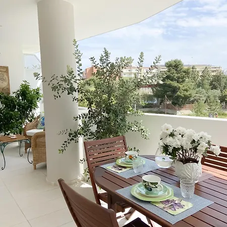 La Petite Maison Via Biasi 29 Apartment