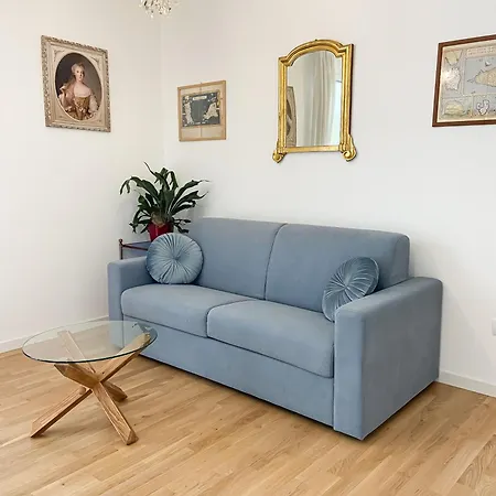 Apartment La Petite Maison Via Biasi 29