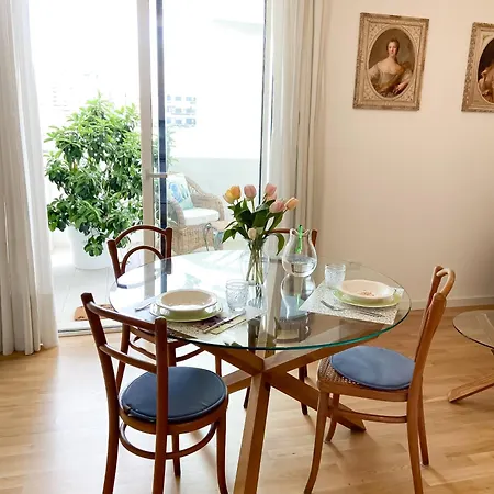 Apartment La Petite Maison Via Biasi 29