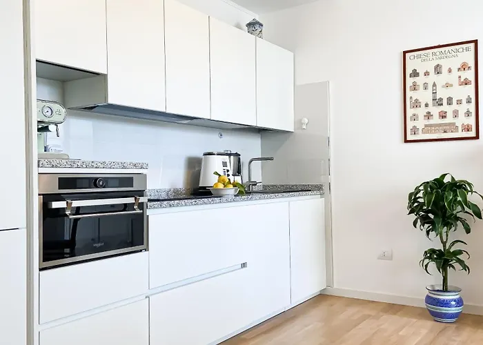 La Petite Maison Via Biasi - Free Parking - Free Wifi Apartman