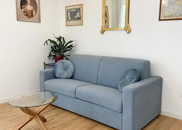 Apartman La Petite Maison Via Biasi - Free Parking - Free Wifi