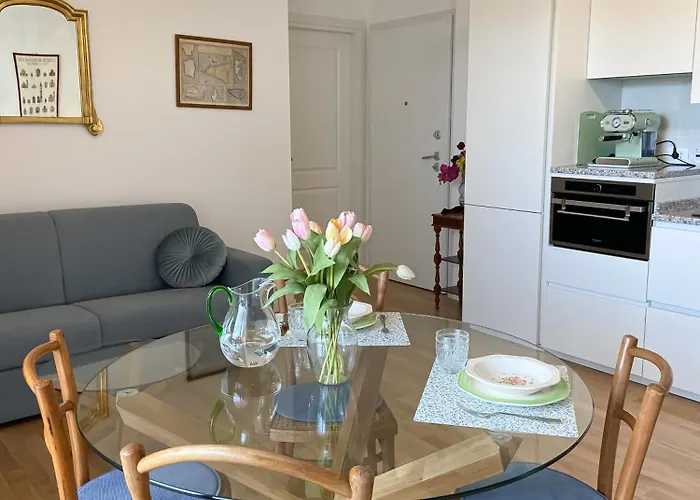 La Petite Maison Via Biasi - Free Parking - Free Wifi Apartman *